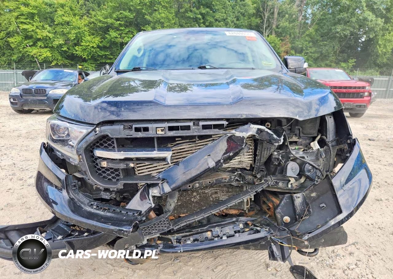 2020 Ford Ranger Xl VIN:1FTER4FH7LLA65138 - 5