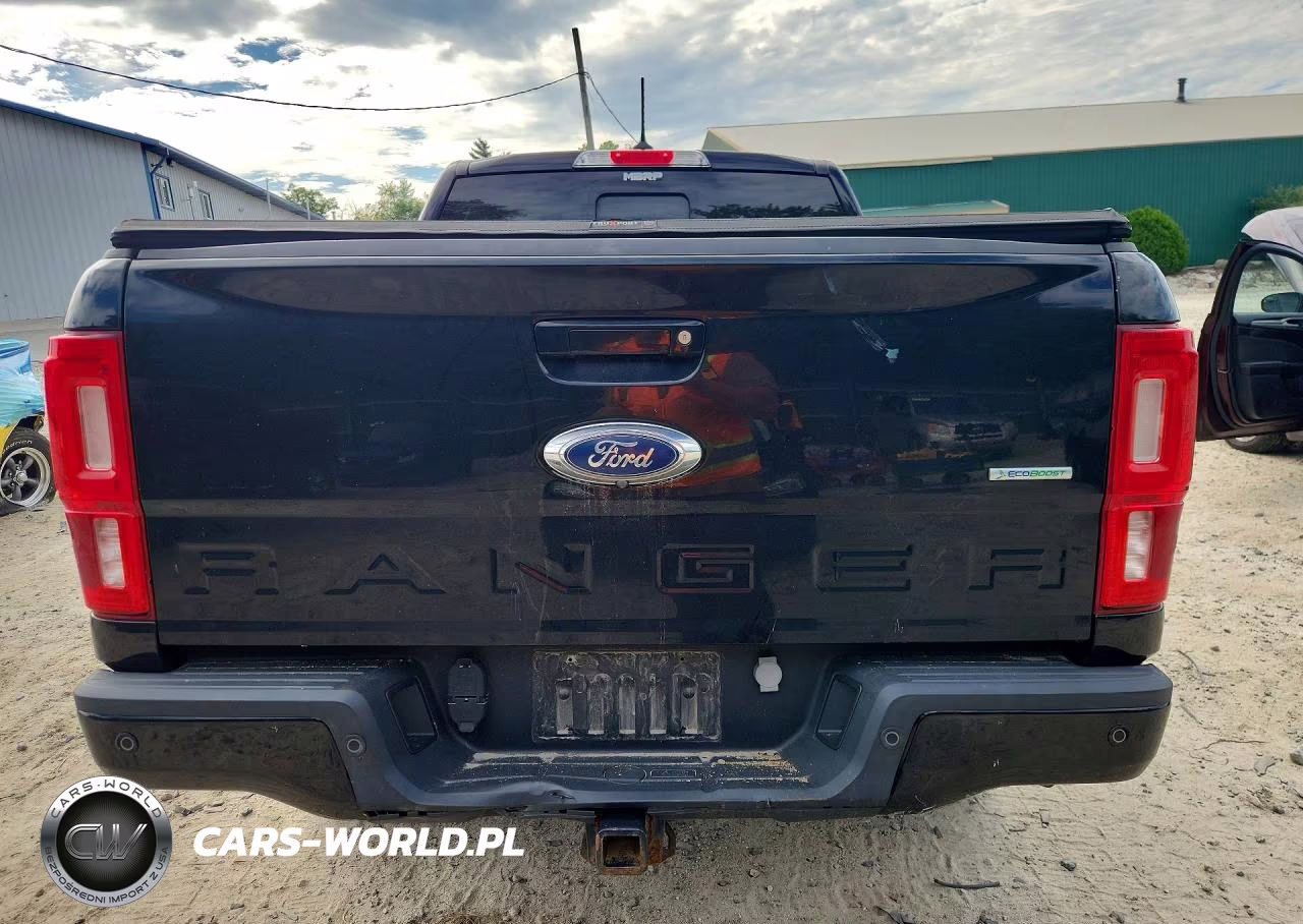 2020 Ford Ranger Xl VIN:1FTER4FH7LLA65138 - 6