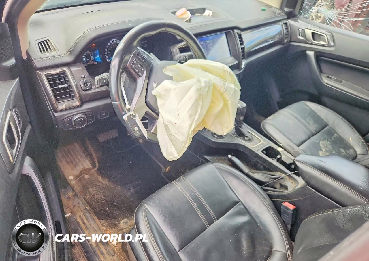2020 Ford Ranger Xl VIN:1FTER4FH7LLA65138 - 8