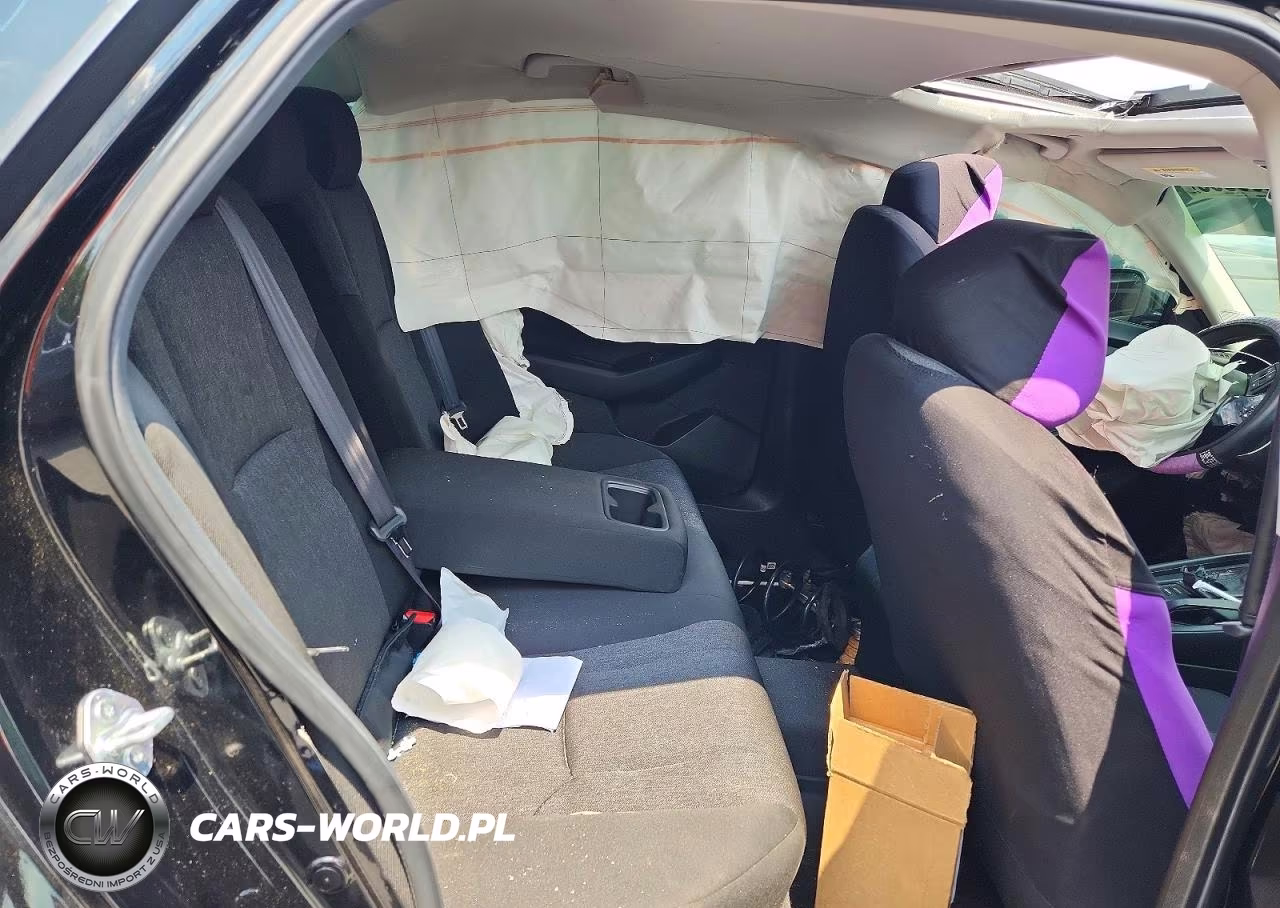 2024 Honda Accord Ex VIN:1HGCY1F30RA054260 - 10
