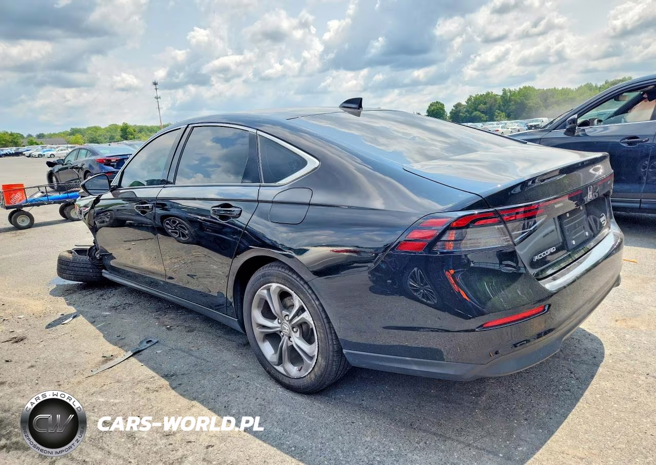 2024 Honda Accord Ex VIN:1HGCY1F30RA054260 - 2