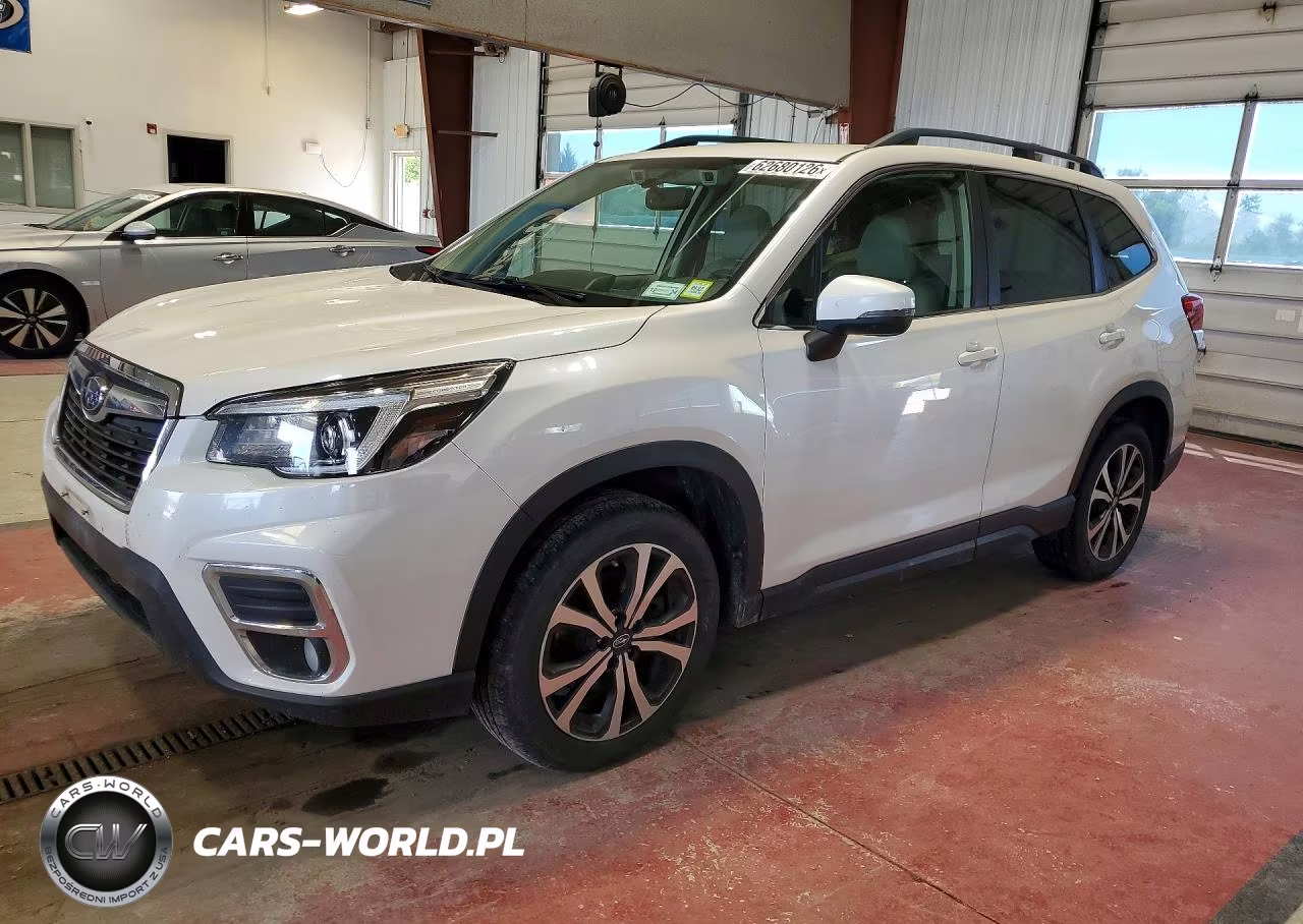 2019 Subaru Forester Limited
