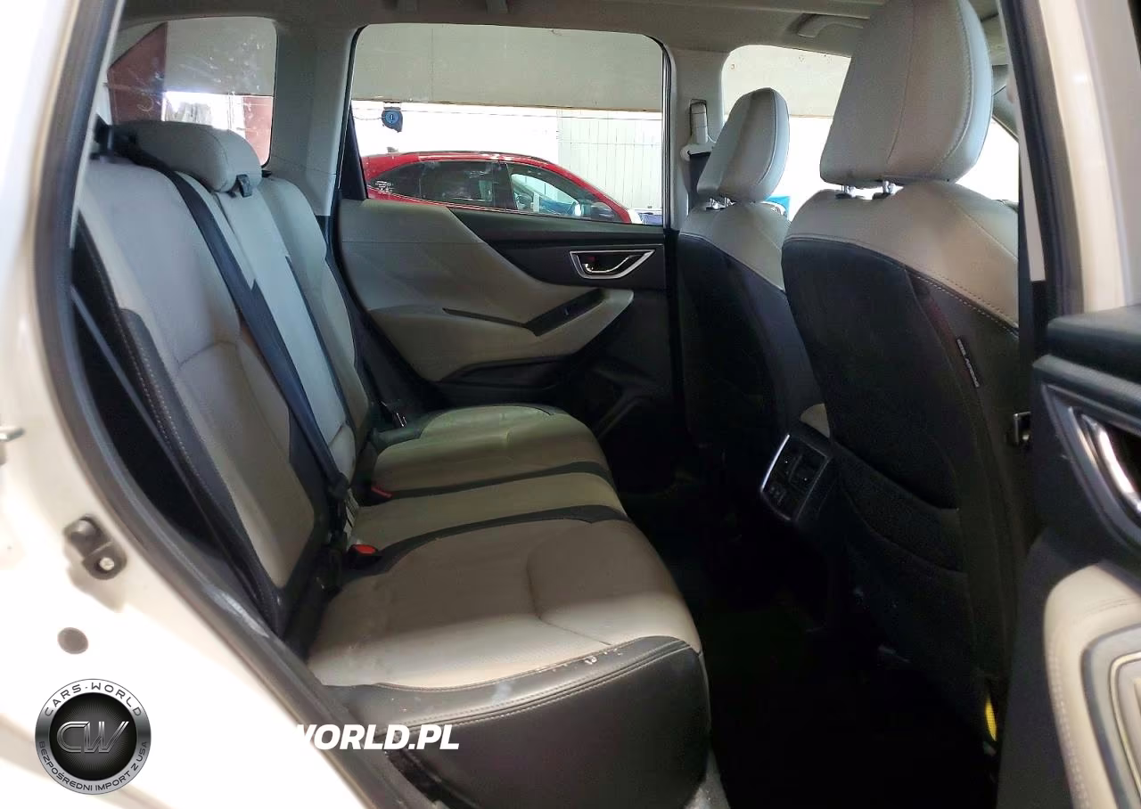 2019 Subaru Forester Limited VIN:JF2SKASC0KH455260 - 10