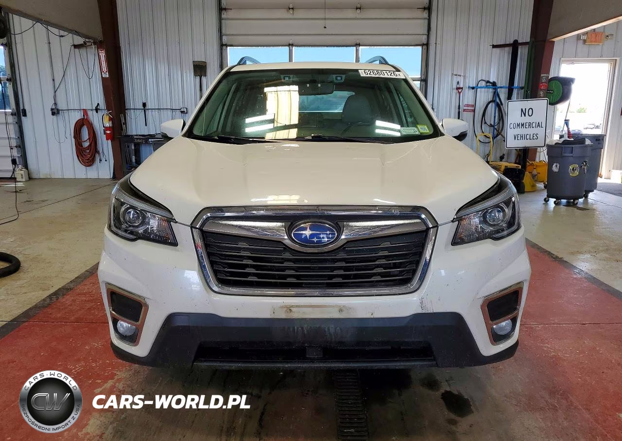 2019 Subaru Forester Limited VIN:JF2SKASC0KH455260 - 5