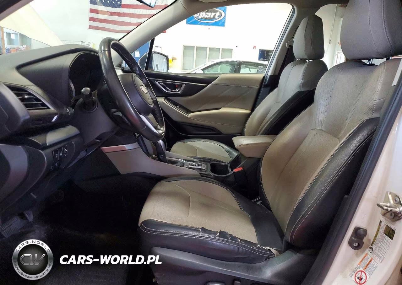 2019 Subaru Forester Limited VIN:JF2SKASC0KH455260 - 7