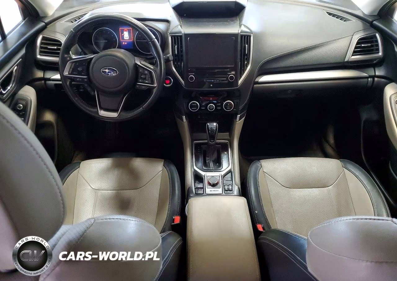 2019 Subaru Forester Limited VIN:JF2SKASC0KH455260 - 8