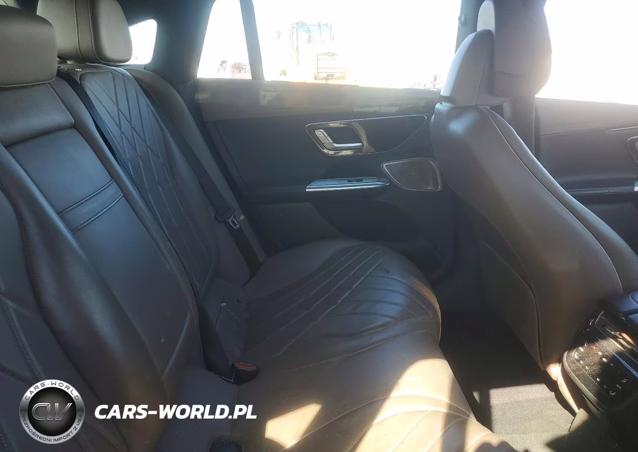 2024 Mercedes-Benz Eqe Sedan 350+ VIN:W1KEG2BB2RF041984 - 11