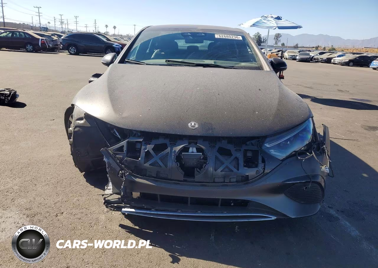 2024 Mercedes-Benz Eqe Sedan 350+ VIN:W1KEG2BB2RF041984 - 5