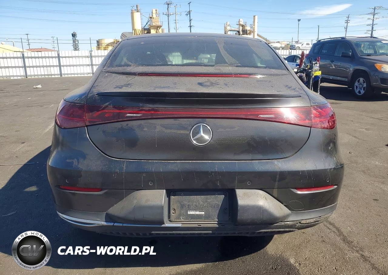 2024 Mercedes-Benz Eqe Sedan 350+ VIN:W1KEG2BB2RF041984 - 6