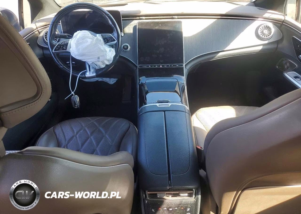 2024 Mercedes-Benz Eqe Sedan 350+ VIN:W1KEG2BB2RF041984 - 8
