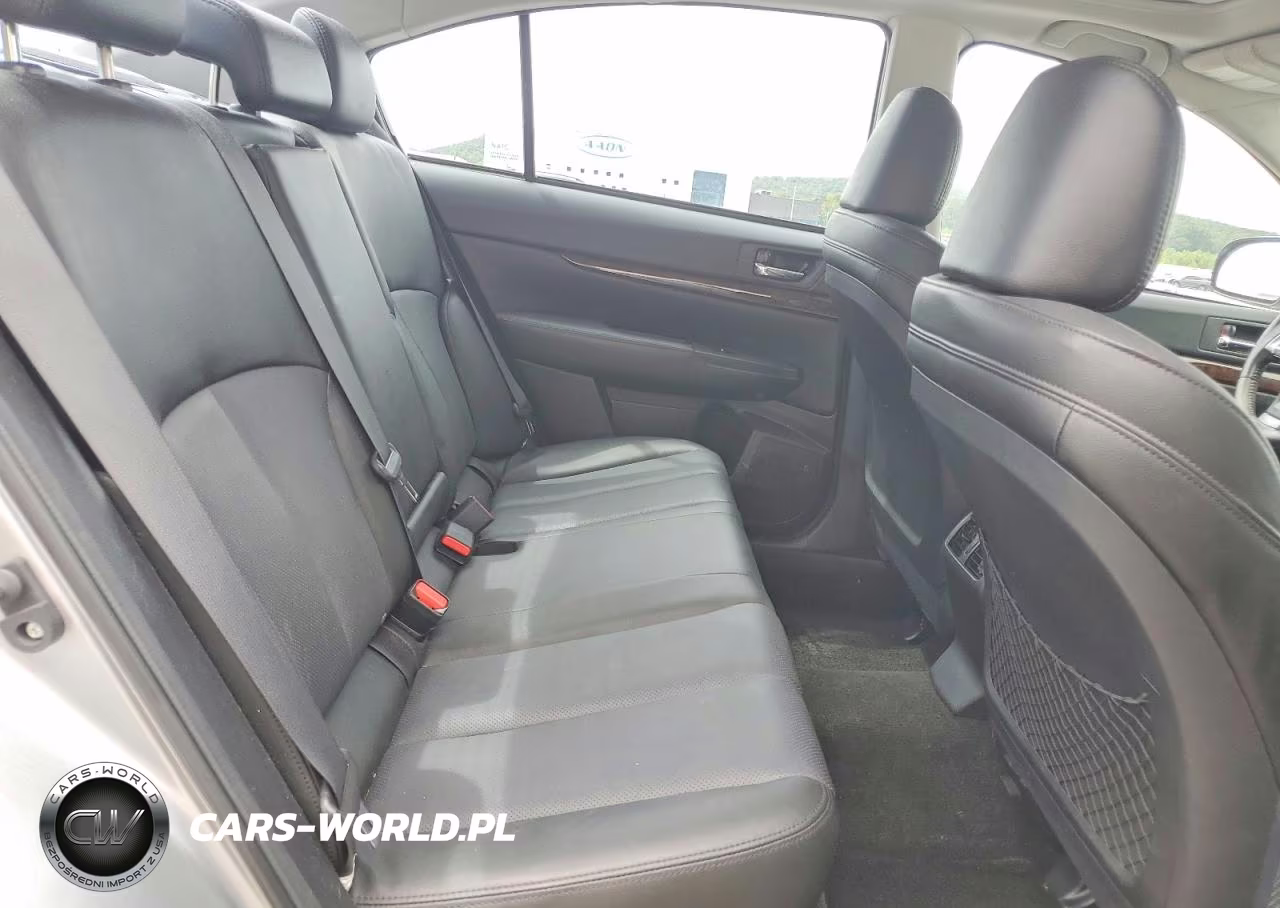 2013 Subaru Legacy 3.6R Limited VIN:4S3BMEP69D2005521 - 10