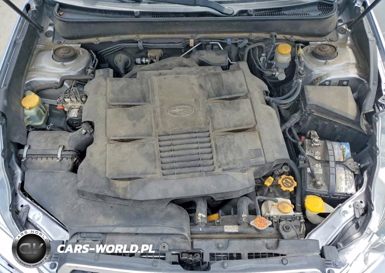 2013 Subaru Legacy 3.6R Limited VIN:4S3BMEP69D2005521 - 11