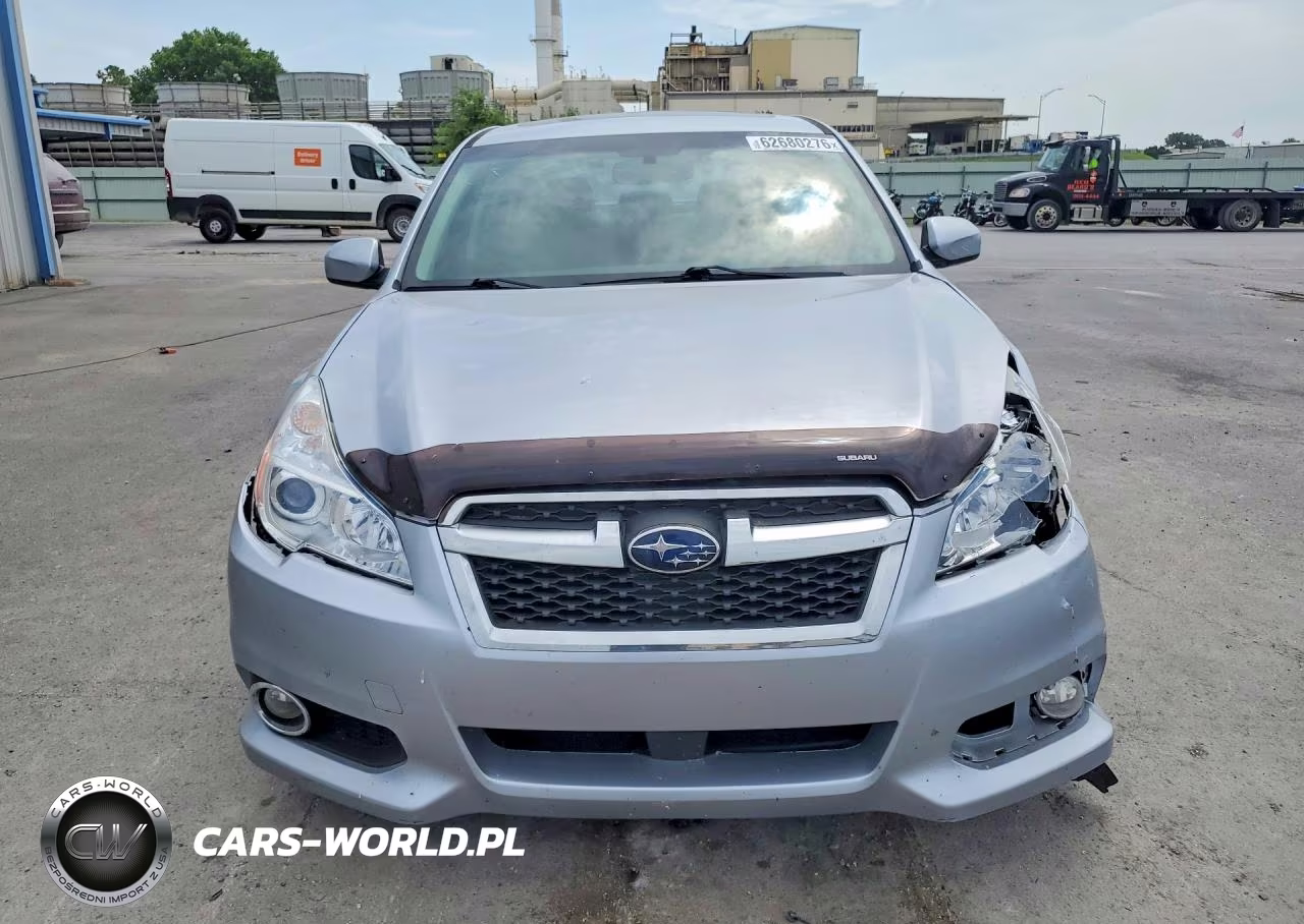 2013 Subaru Legacy 3.6R Limited VIN:4S3BMEP69D2005521 - 5