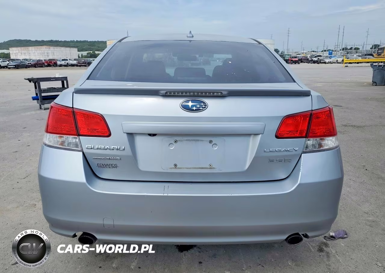2013 Subaru Legacy 3.6R Limited VIN:4S3BMEP69D2005521 - 6