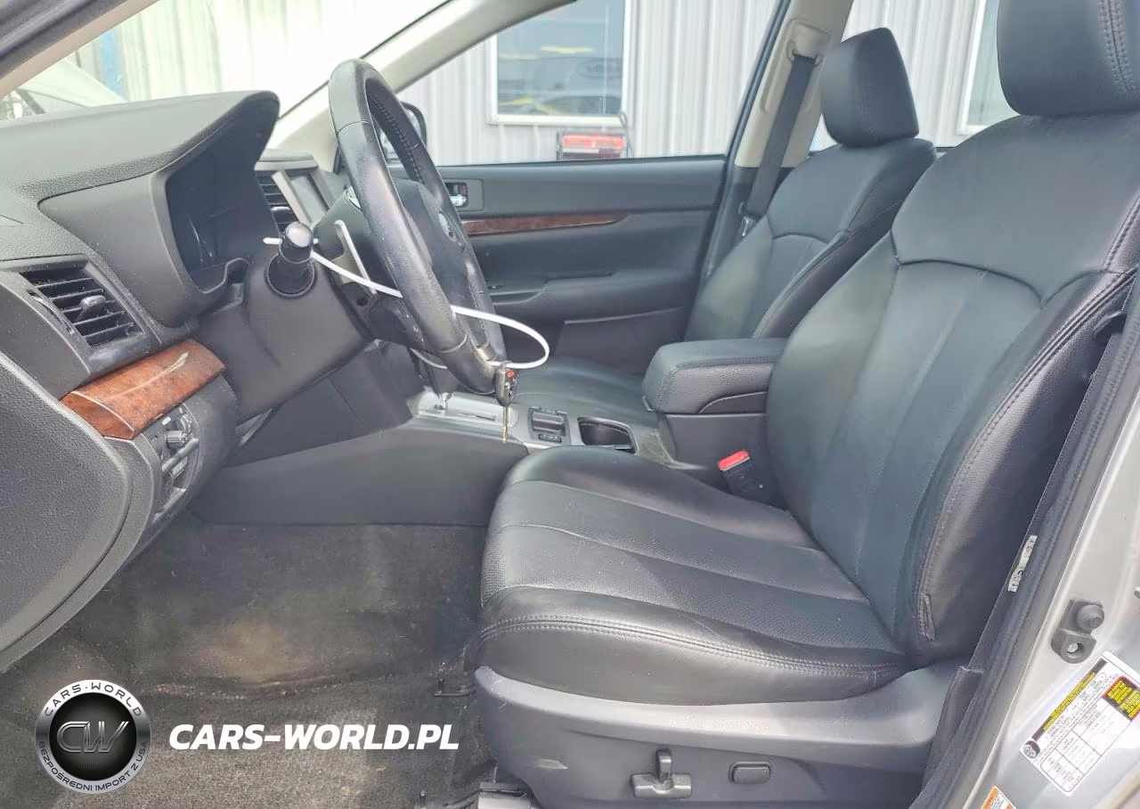 2013 Subaru Legacy 3.6R Limited VIN:4S3BMEP69D2005521 - 7
