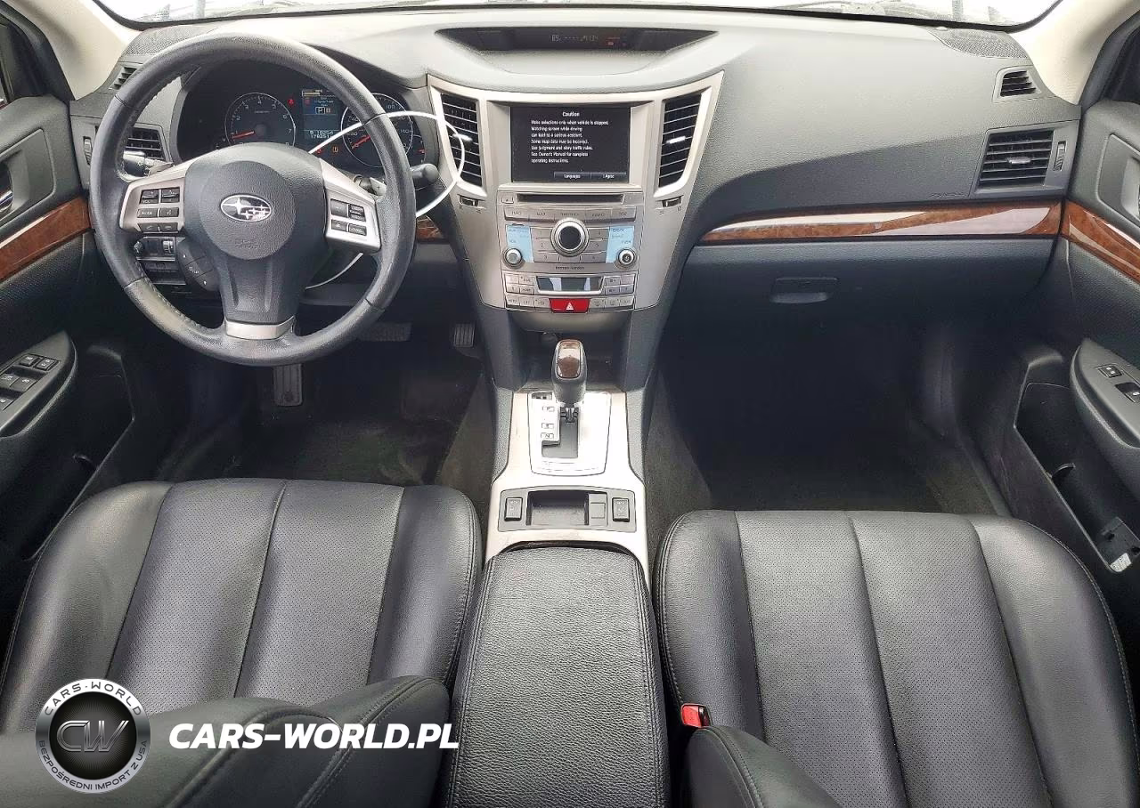 2013 Subaru Legacy 3.6R Limited VIN:4S3BMEP69D2005521 - 8