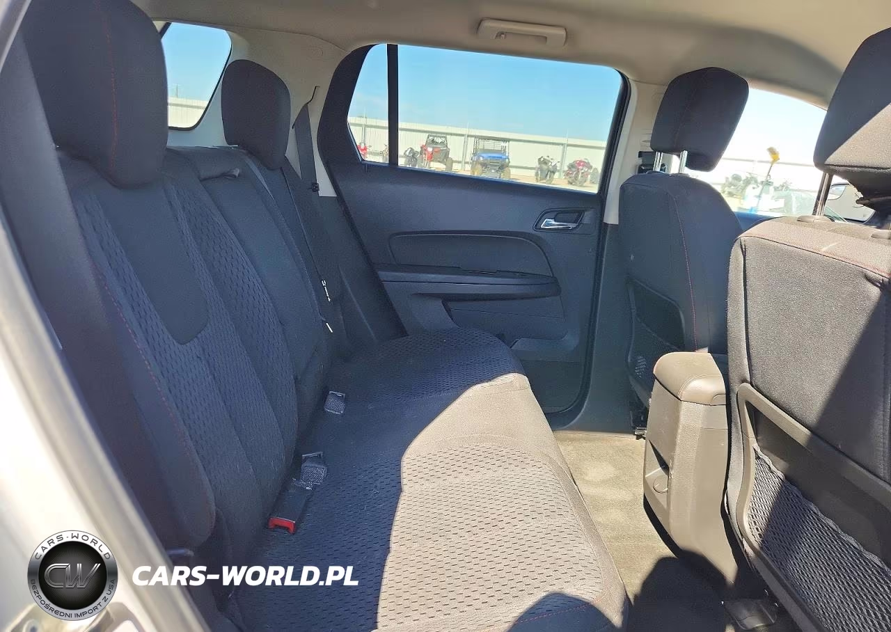 2014 GMC Terrain Sle VIN:2GKALMEK3E6158915 - 11