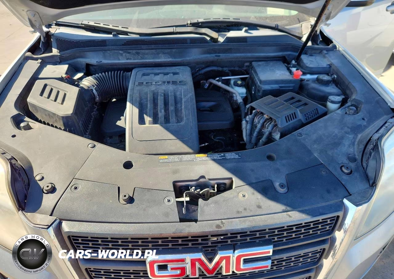 2014 GMC Terrain Sle VIN:2GKALMEK3E6158915 - 12