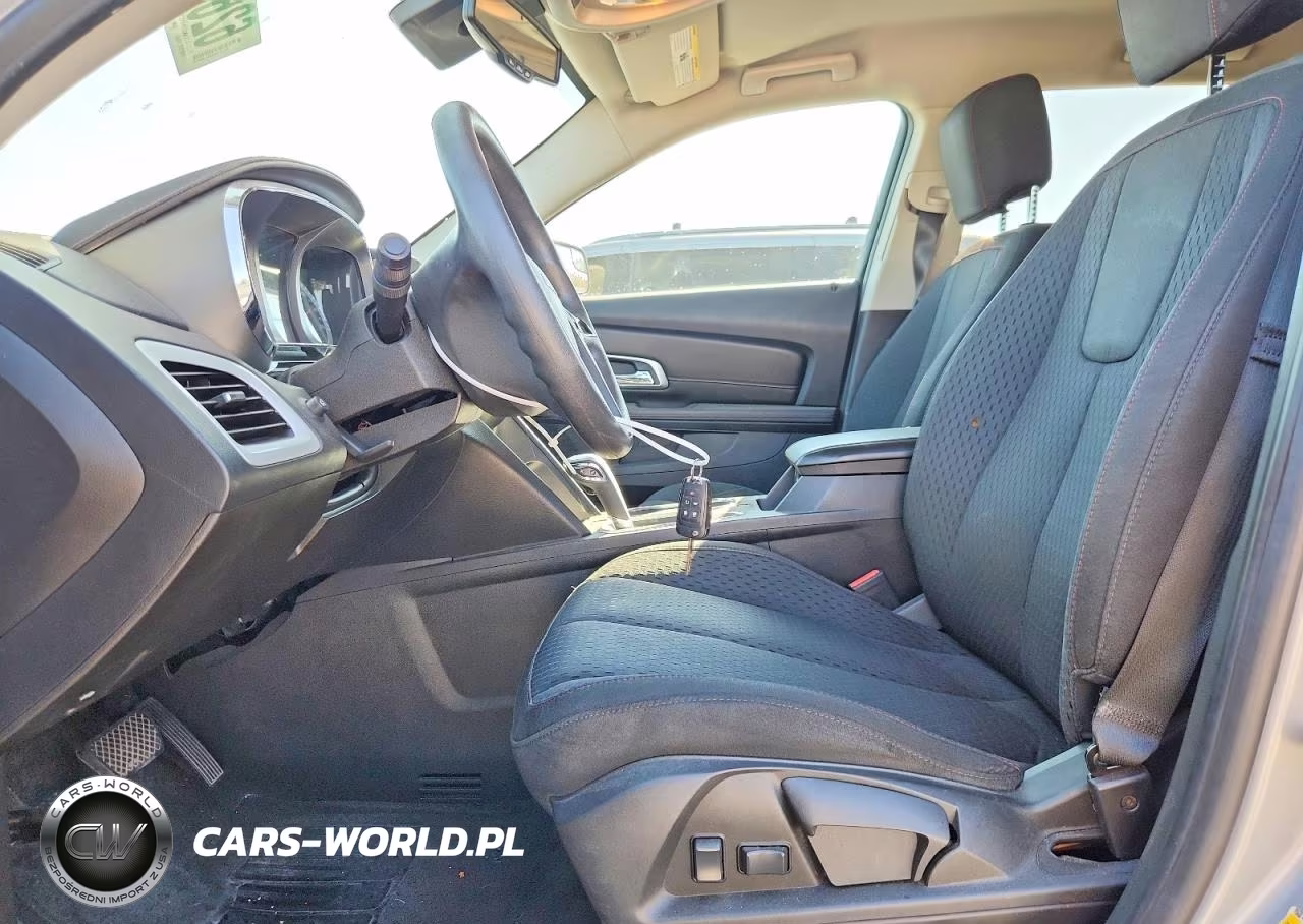 2014 GMC Terrain Sle VIN:2GKALMEK3E6158915 - 7