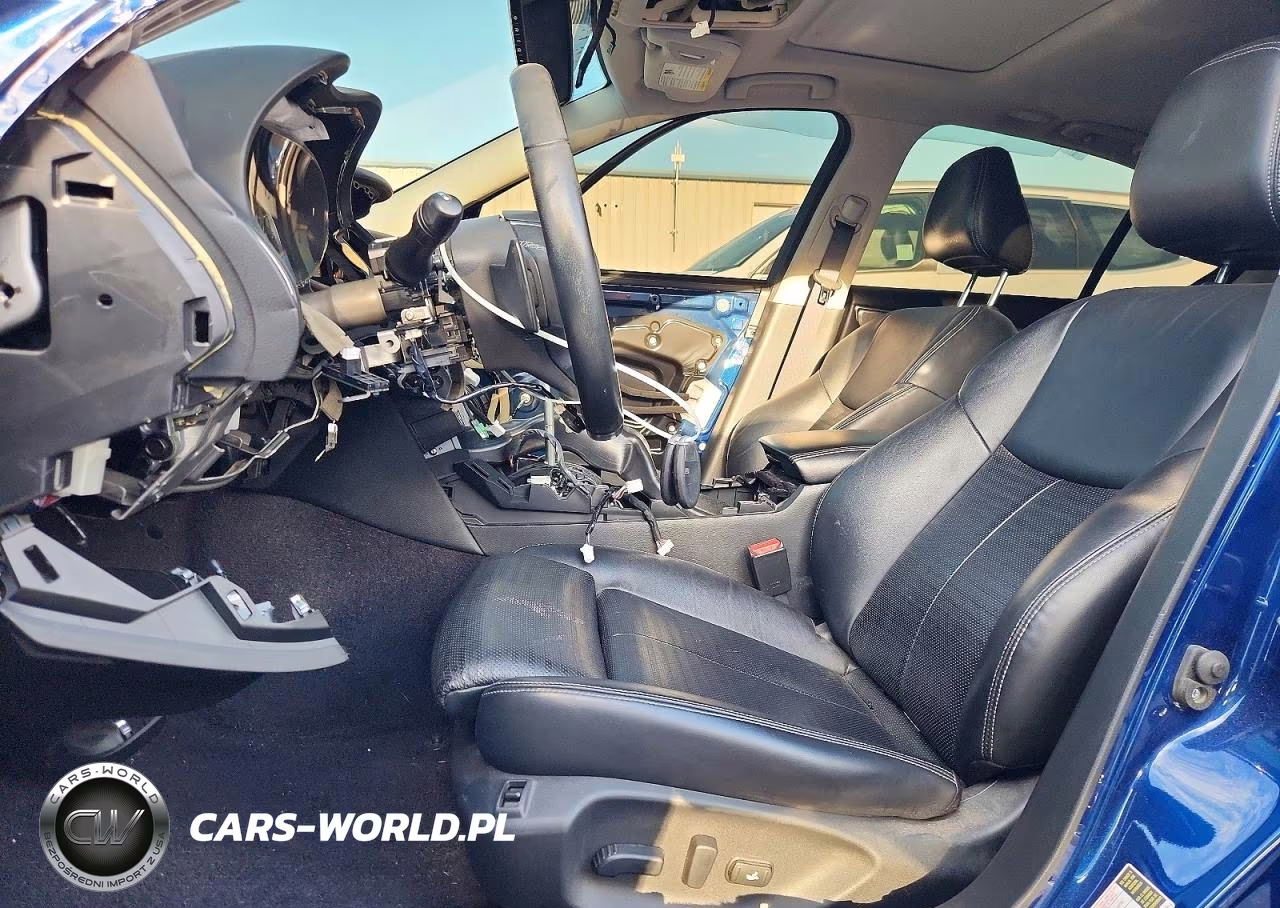 2019 Infiniti Q50 3.0T Sport VIN:JN1EV7AP7KM540133 - 7