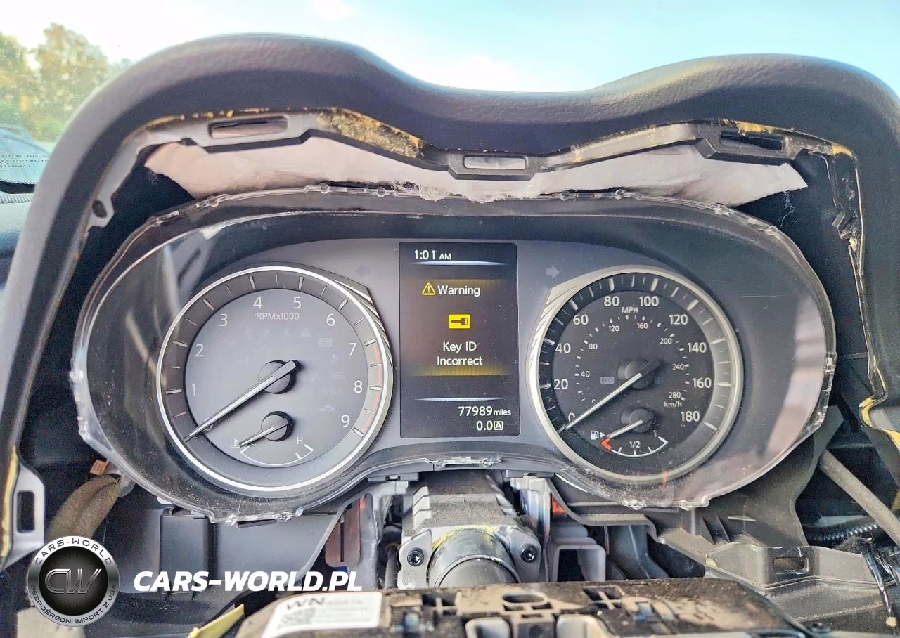 2019 Infiniti Q50 3.0T Sport VIN:JN1EV7AP7KM540133 - 9