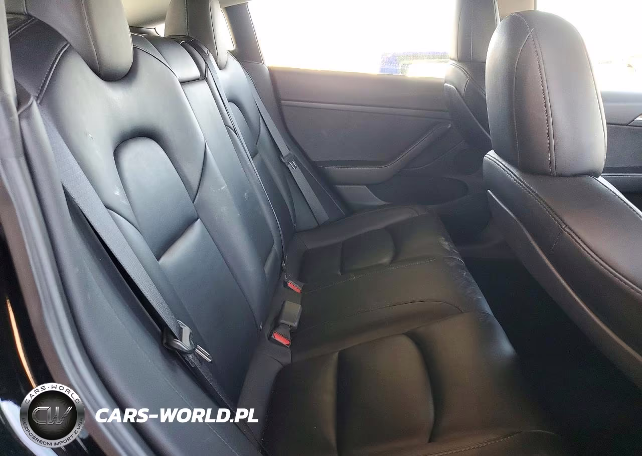 2022 Tesla Model 3 VIN:5YJ3E1EA5NF369676 - 10
