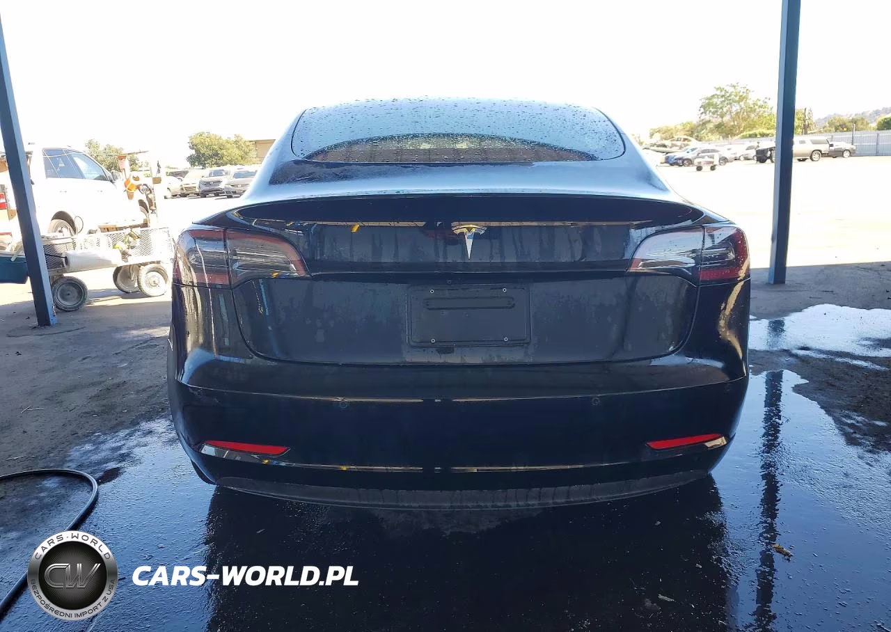 2022 Tesla Model 3 VIN:5YJ3E1EA5NF369676 - 6