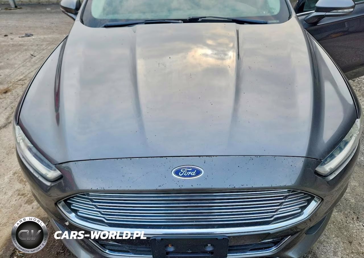 2014 Ford Fusion Se VIN:3FA6P0HD3ER207587 - 11