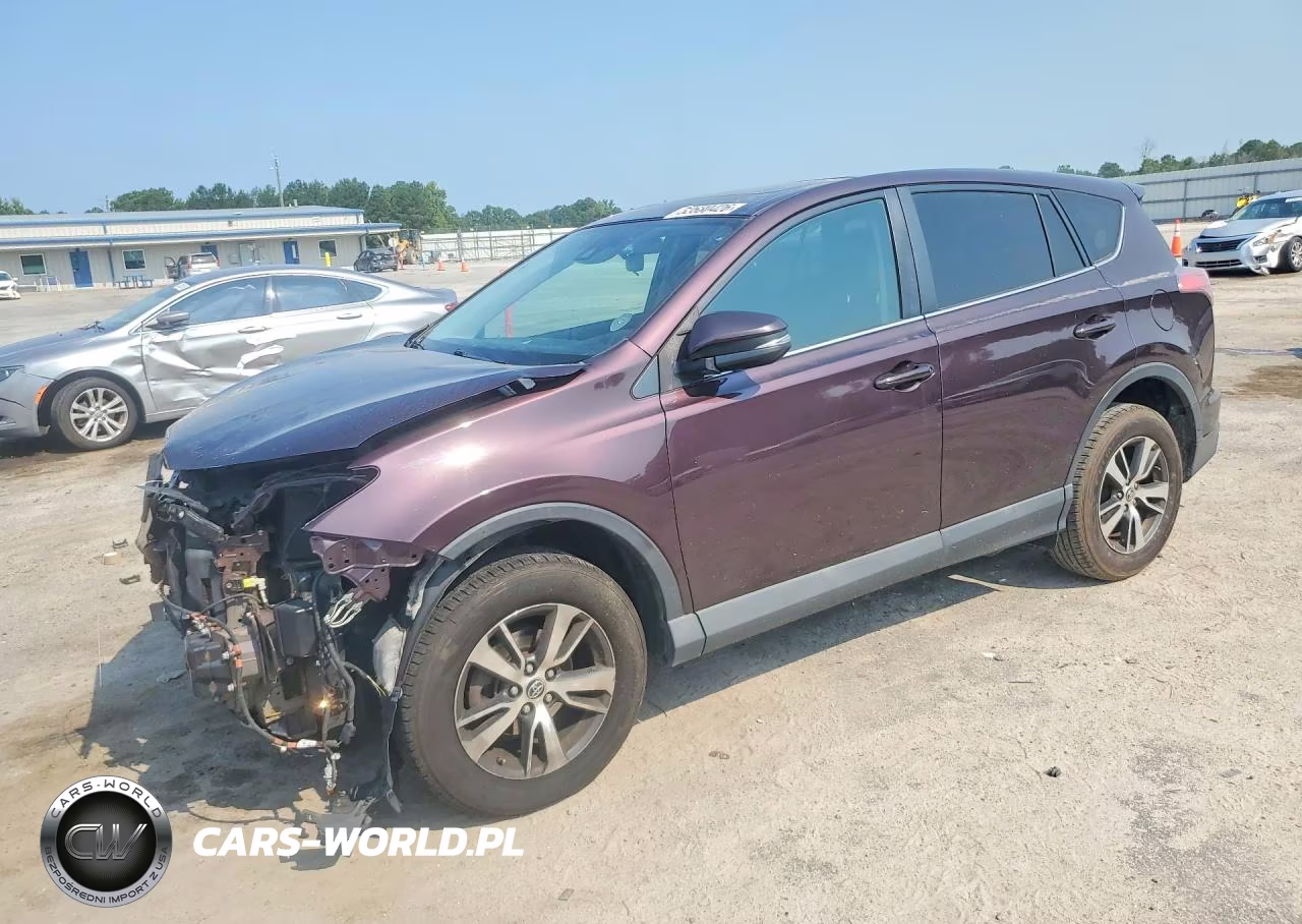 2018 Toyota Rav4 Xle