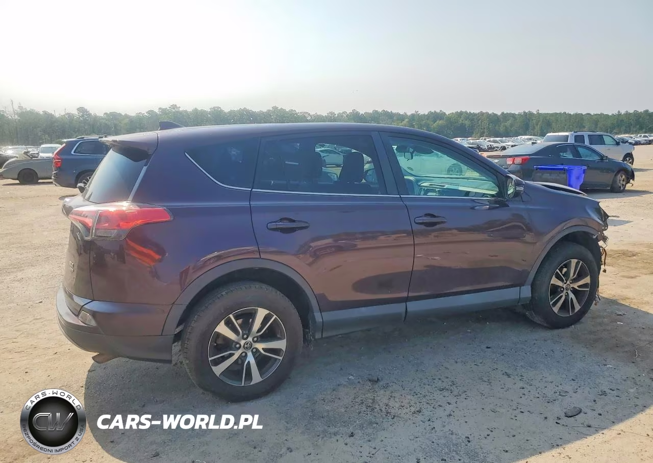 2018 Toyota Rav4 Xle VIN:2T3RFREV6JW797219 - 3