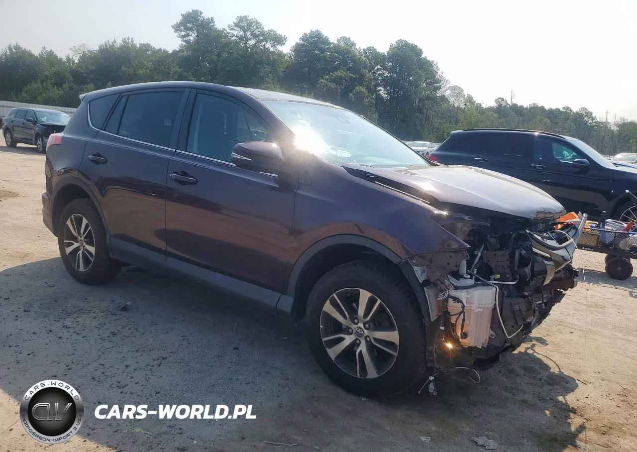 2018 Toyota Rav4 Xle VIN:2T3RFREV6JW797219 - 4
