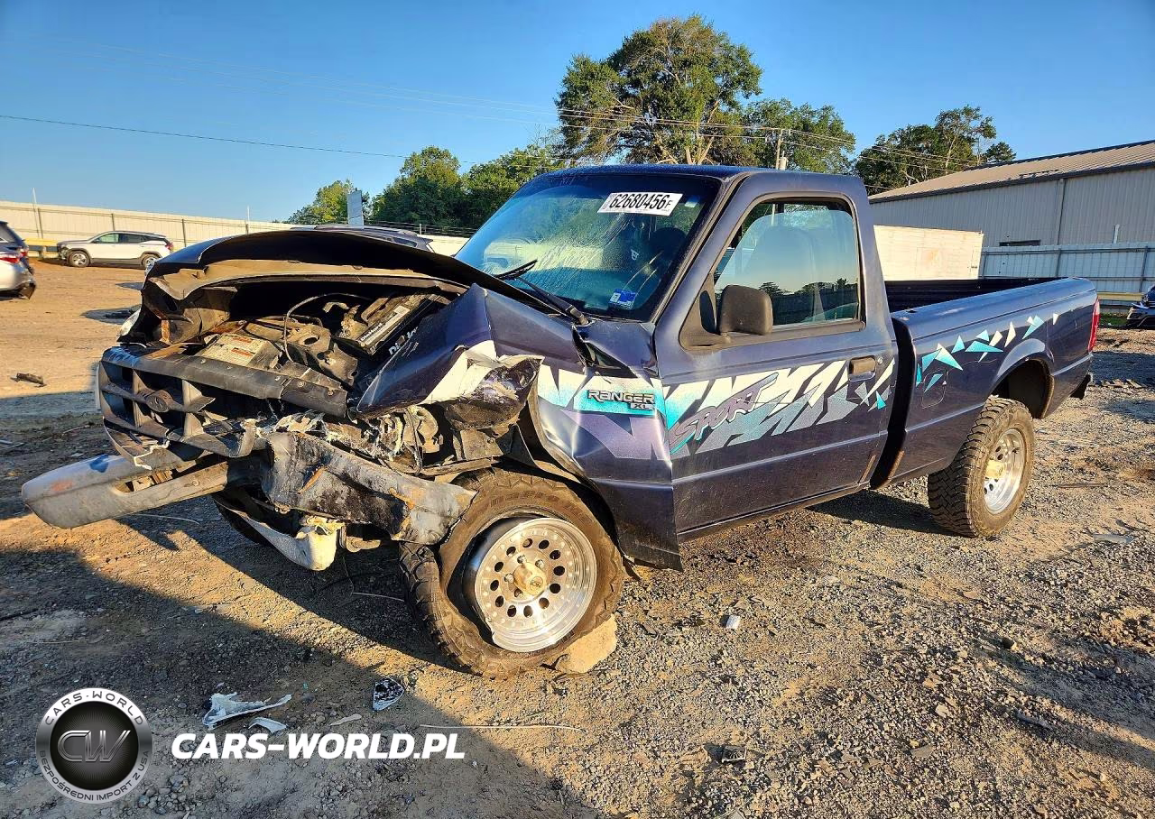 1994 Ford Ranger Xl