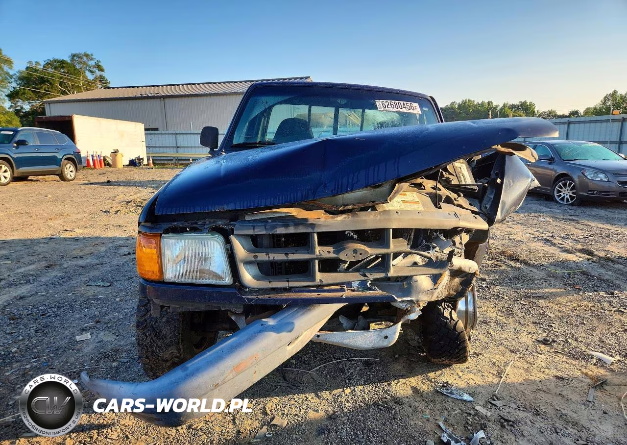 1994 Ford Ranger Xl VIN:1FTCR10A0RTA95642 - 5