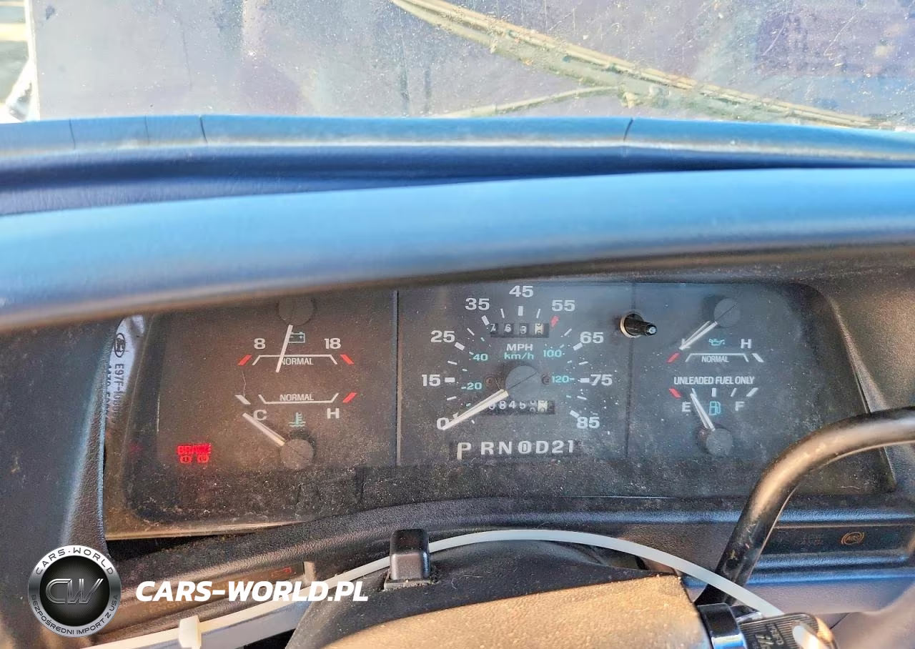 1994 Ford Ranger Xl VIN:1FTCR10A0RTA95642 - 9