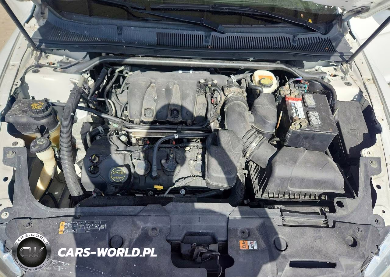 2019 Ford Taurus Se VIN:1FAHP2D8XKG106935 - 11