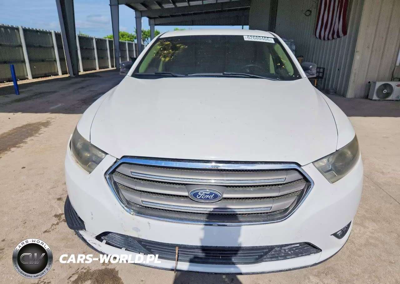 2019 Ford Taurus Se VIN:1FAHP2D8XKG106935 - 5