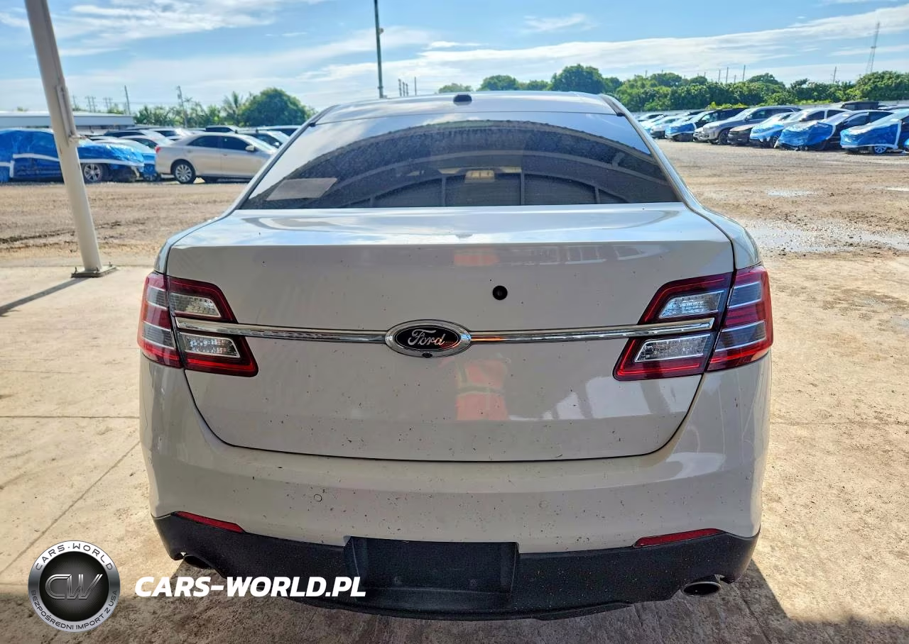 2019 Ford Taurus Se VIN:1FAHP2D8XKG106935 - 6