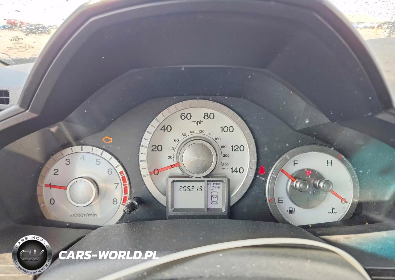 2010 Honda Pilot Exl VIN:5FNYF4H60AB038204 - 9