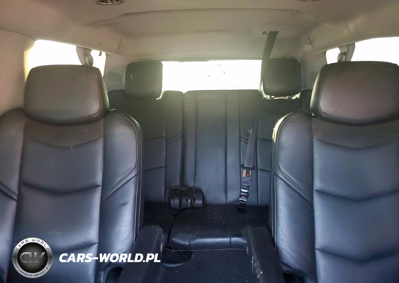 2016 Cadillac Escalade Esv Luxury VIN:1GYS3HKJ3GR102865 - 10