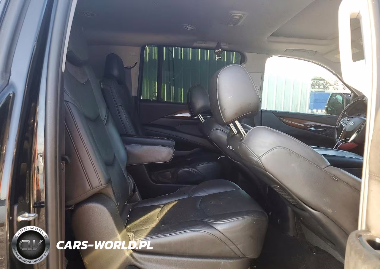 2016 Cadillac Escalade Esv Luxury VIN:1GYS3HKJ3GR102865 - 11