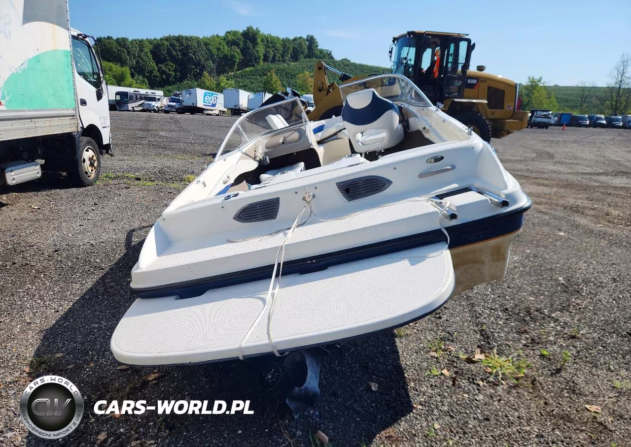 2004 Bayliner Boat VIN:B1YH81CXC404 - 10
