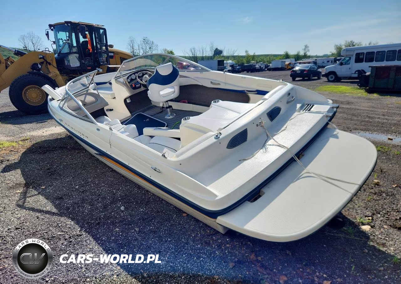 2004 Bayliner Boat VIN:B1YH81CXC404 - 3