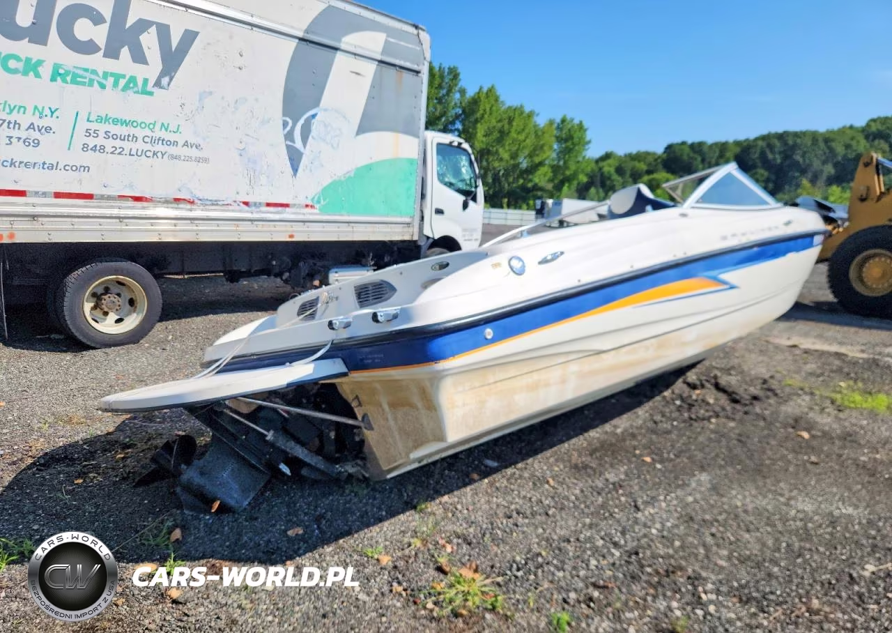 2004 Bayliner Boat VIN:B1YH81CXC404 - 4