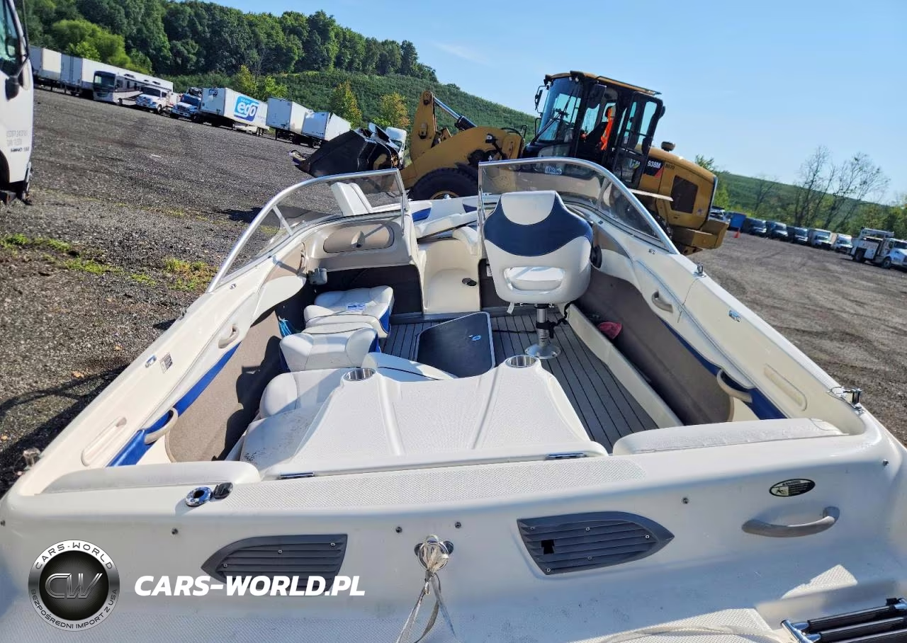 2004 Bayliner Boat VIN:B1YH81CXC404 - 5