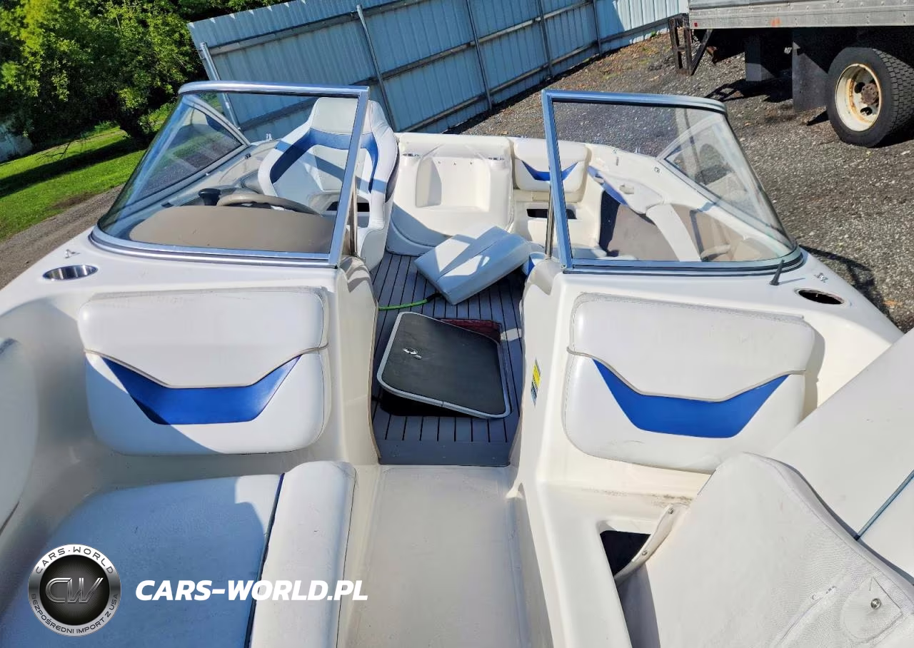 2004 Bayliner Boat VIN:B1YH81CXC404 - 6