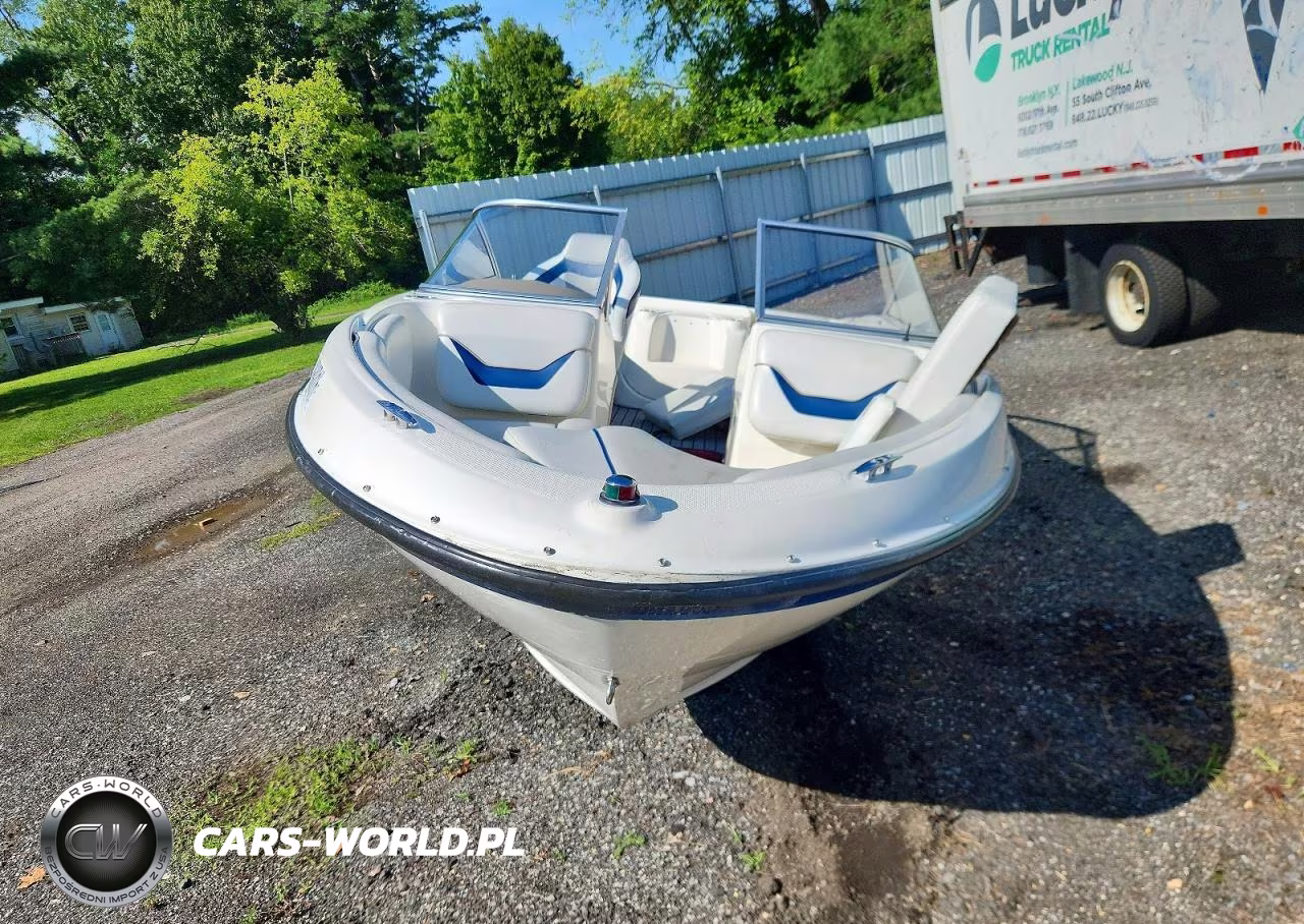 2004 Bayliner Boat VIN:B1YH81CXC404 - 9
