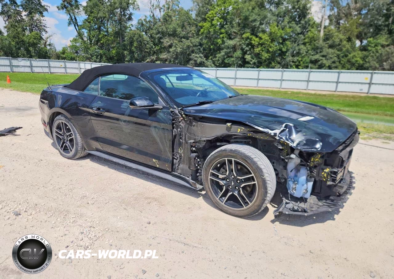 2020 Ford Mustang VIN:1FATP8UH8L5179800 - 4