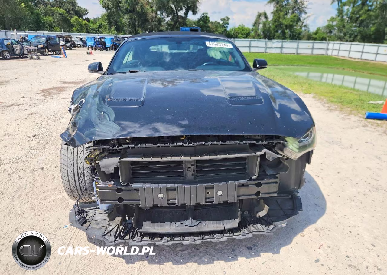 2020 Ford Mustang VIN:1FATP8UH8L5179800 - 5