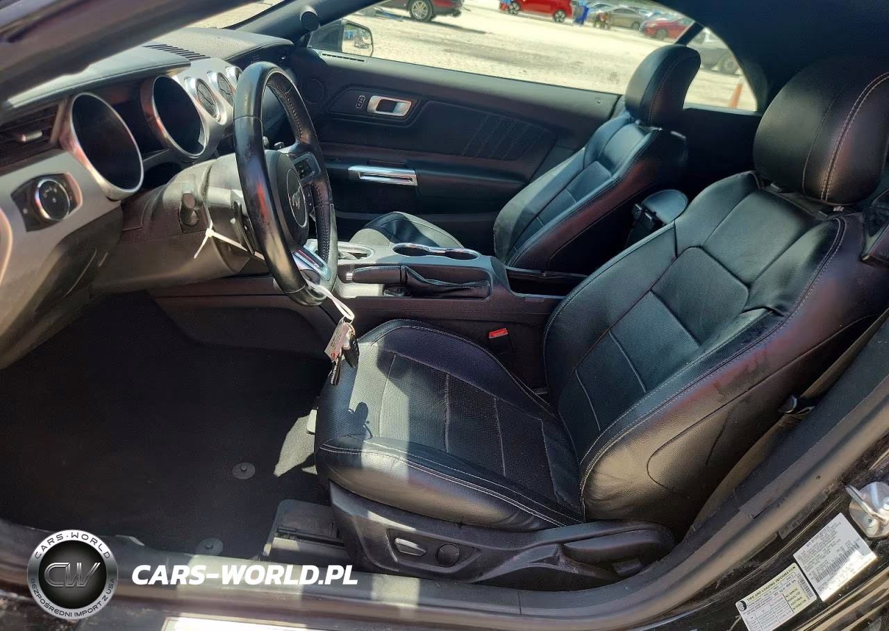 2020 Ford Mustang VIN:1FATP8UH8L5179800 - 7