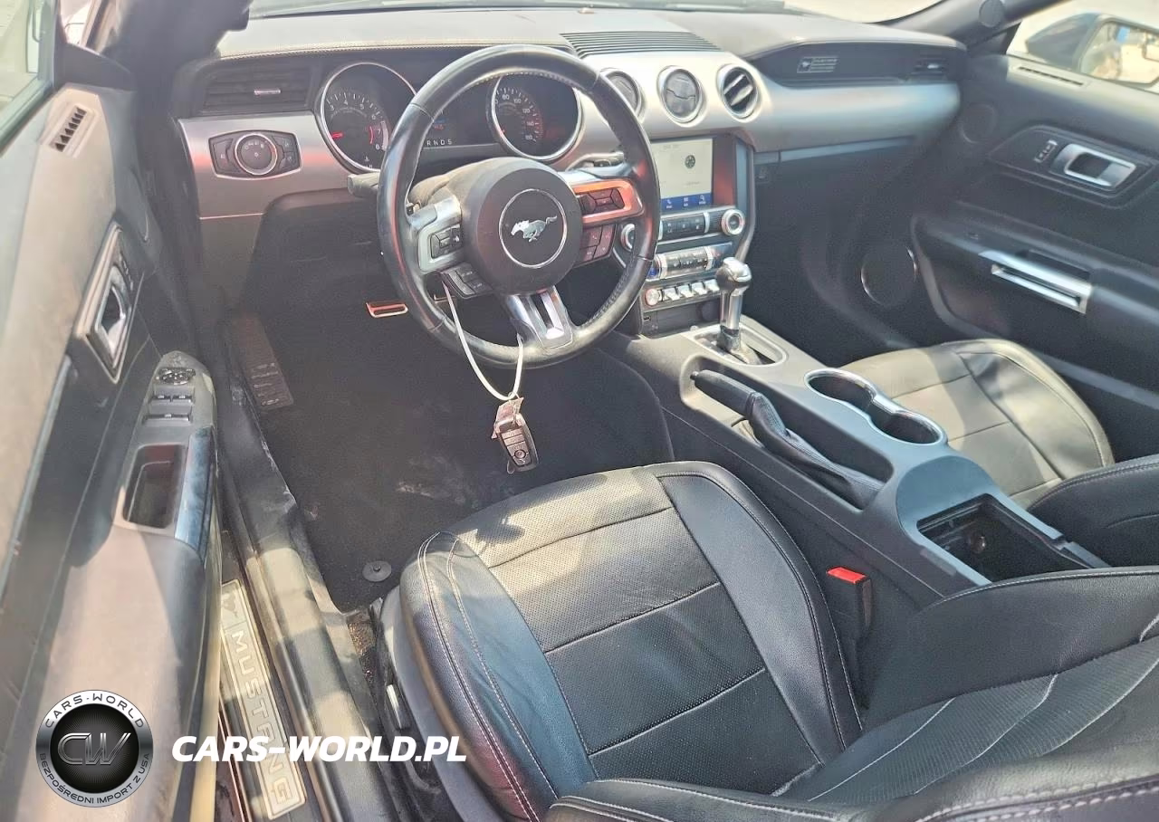 2020 Ford Mustang VIN:1FATP8UH8L5179800 - 8